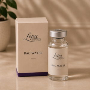Bacteriostatic Water — 10 mL